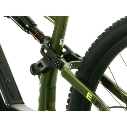 Crussis e-Full 9.9-M 21" 2024