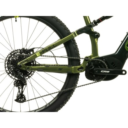 Crussis e-Full 9.9-M 21" 2024