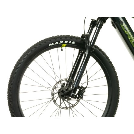 Crussis e-Full 9.9-M 21" 2024