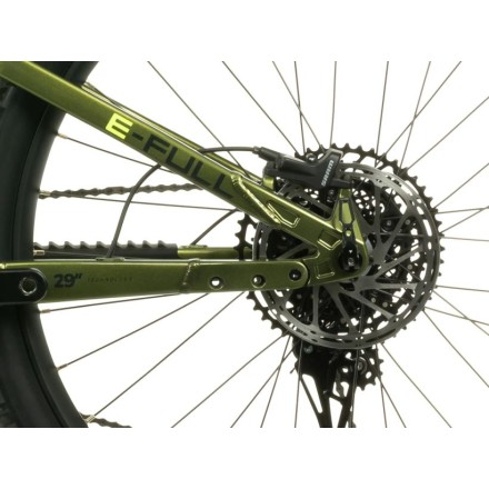 Crussis e-Full 9.9-M 21" 2024