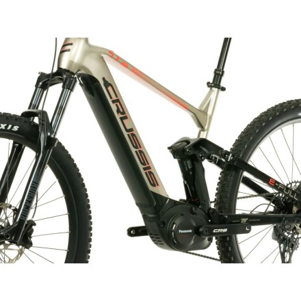Crussis e-Full 10.9-M 19" 2024