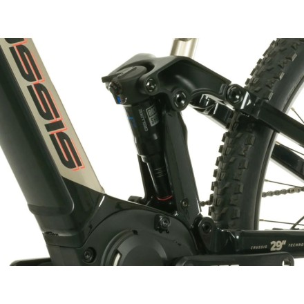 Crussis e-Full 10.9-M 19" 2024