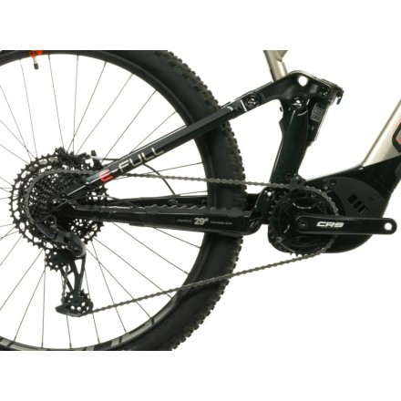 Crussis e-Full 10.9-M 19" 2024