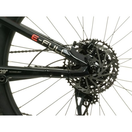 Crussis e-Full 10.9-M 19" 2024