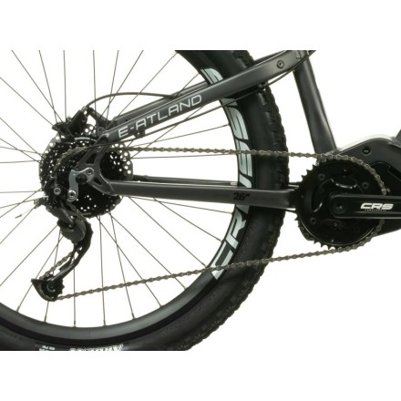 Crussis e-Atland 6.9-XS 2024