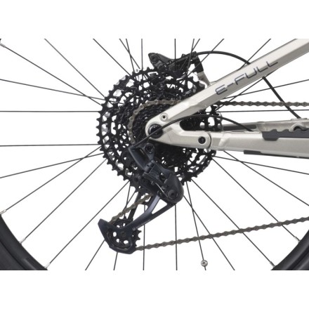 Crussis e-Full 10.10-(720 Wh) 20Ah 17" 2025