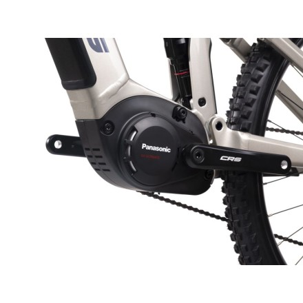 Crussis e-Full 10.10-(720 Wh) 20Ah 19" 2025