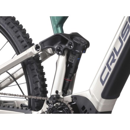 Crussis e-Full 10.10-(720 Wh) 20Ah 19" 2025
