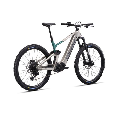 Crussis e-Full 10.10-(900 Wh) 25Ah 19" 2025