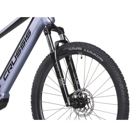 Crussis e-Fionna 7.10-(720 Wh) 20Ah 20" 2025