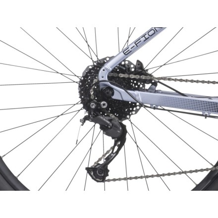 Crussis e-Fionna 7.10-(720 Wh) 20Ah 20" 2025