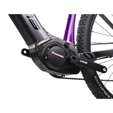 Crussis e-Fionna 9.10-(720 Wh) 20Ah 16" 2025