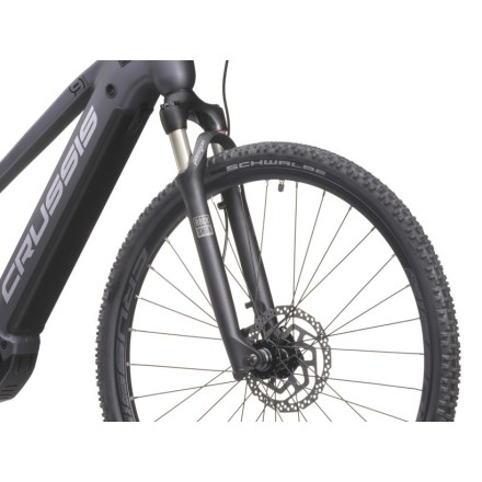 Crussis ONE-Cross low 9.10-(720 Wh) 20Ah 16" 2025
