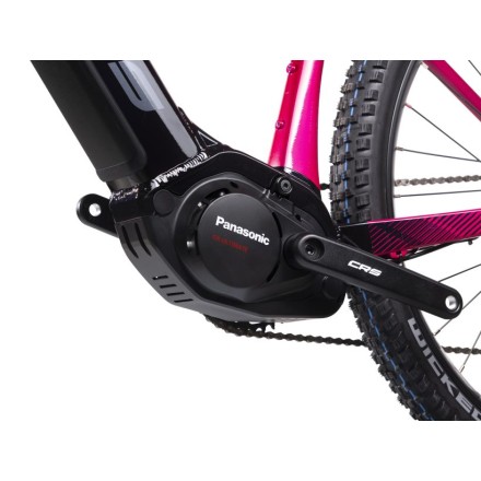 Crussis e-Guera 10.10-(720 Wh) 20Ah 19" 2025