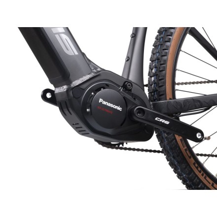 Crussis ONE-Guera 10.10-(720 Wh) 20Ah 19" 2025