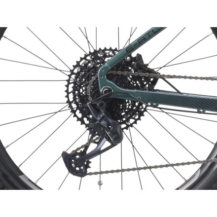 Crussis e-Atland 10.10-(720 Wh) 20Ah 17" 2025