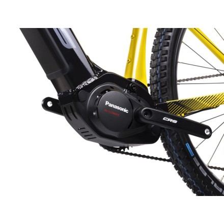Crussis e-Largo 10.10-(720 Wh) 20Ah 20" 2025