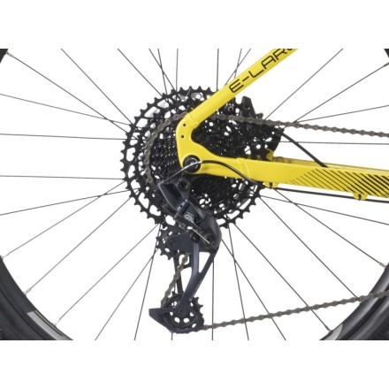 Crussis e-Largo 10.10-(720 Wh) 20Ah 20" 2025