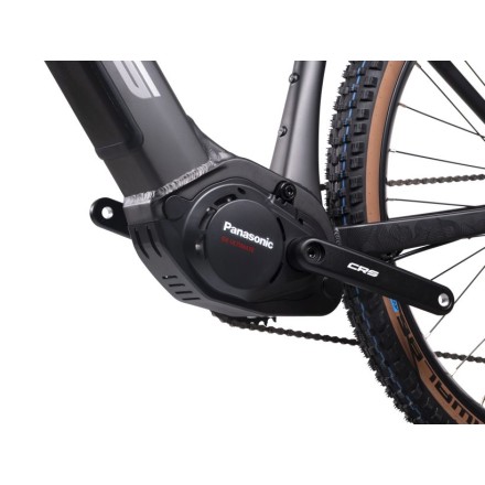 Crussis ONE-Largo 10.10-(720 Wh) 20Ah 22" 2025