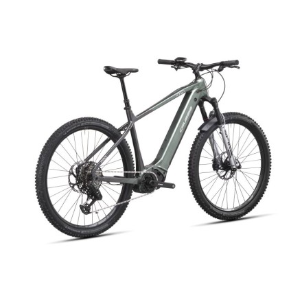 Crussis e-Hard 10.10-PRO (720 Wh) 20Ah 18" 2025