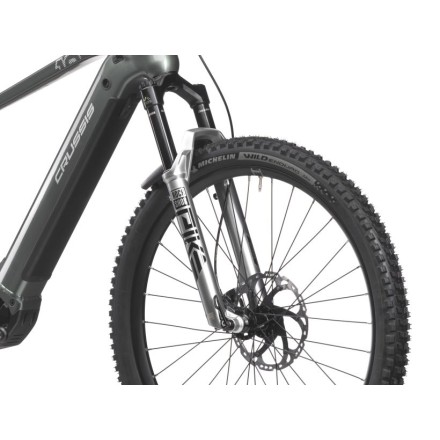 Crussis e-Hard 10.10-PRO (720 Wh) 20Ah 18" 2025