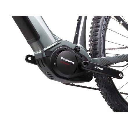 Crussis e-Hard 10.10-PRO (720 Wh) 20Ah 18" 2025