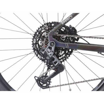 Crussis e-Hard 10.10-PRO (720 Wh) 20Ah 18" 2025