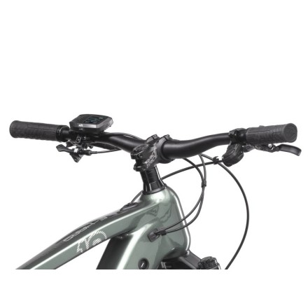 Crussis e-Hard 10.10-PRO (720 Wh) 20Ah 18" 2025