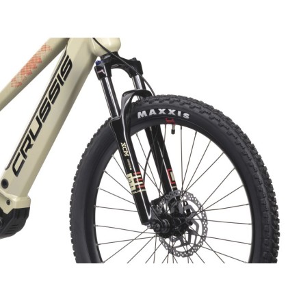 Crussis e-Guera 6.10-(522 Wh) 14,5Ah 14" 2025