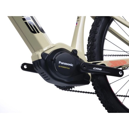 Crussis e-Guera 6.10-(522 Wh) 14,5Ah 14" 2025