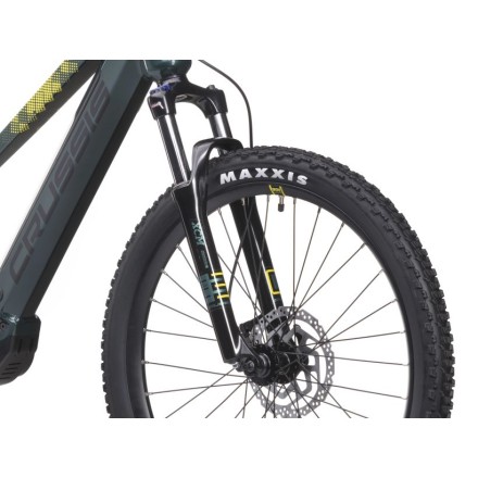Crussis e-Atland 6.10-(522 Wh) 14,5Ah 14" 2025