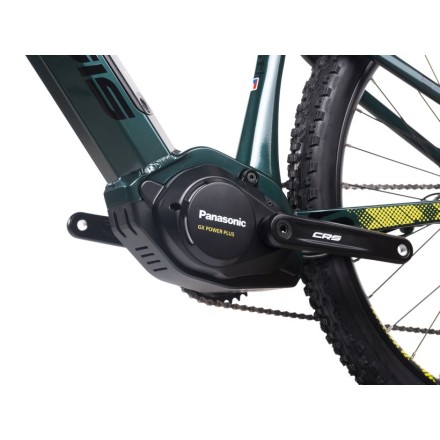 Crussis e-Atland 6.10-(522 Wh) 14,5Ah 14" 2025