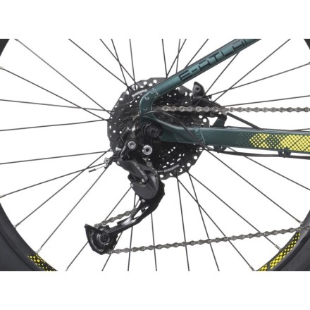 Crussis e-Atland 6.10-(522 Wh) 14,5Ah 14" 2025