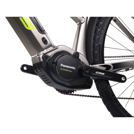 Crussis e-Savela 7.10-(720 Wh) 20Ah 16" 2025