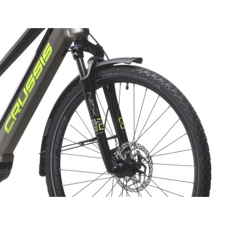 Crussis e-Savela 7.10-(720 Wh) 20Ah 16" 2025