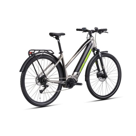 Crussis e-Savela 7.10-(720 Wh) 20Ah 16" 2025