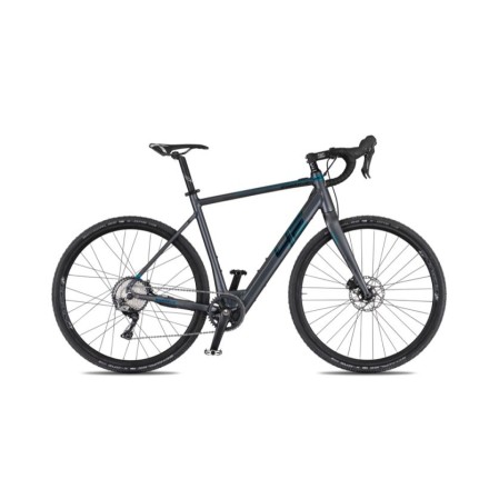 4Ever ENGRAVE PRO 58cm 2023 titan/blue
