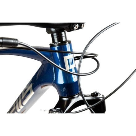 PELLS Razzer 1 Petrol Blue - M 17" 2024