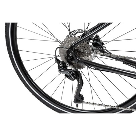 PELLS Crono 1 Anthracite - S 480mm 2024