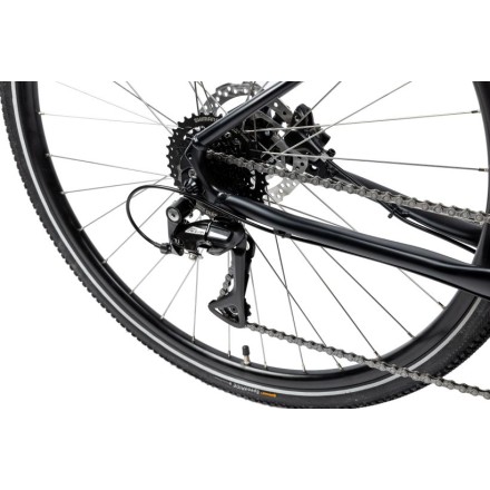 PELLS Crono 3 W Night black - L 19" 2024