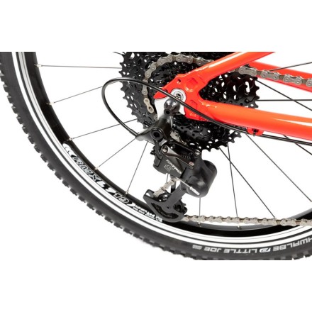 PELLS Rocket Lite 24 Red 2024