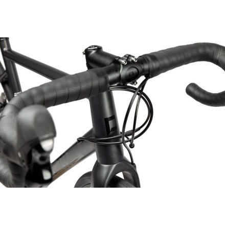 PELLS Aeron 1 Anthracite - S 480mm 2024