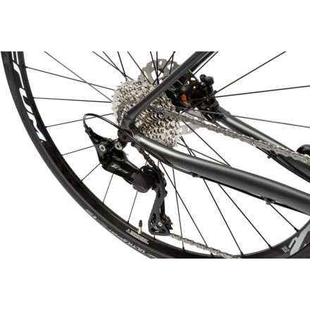 PELLS Aeron 1 Anthracite - XL 580mm 2024