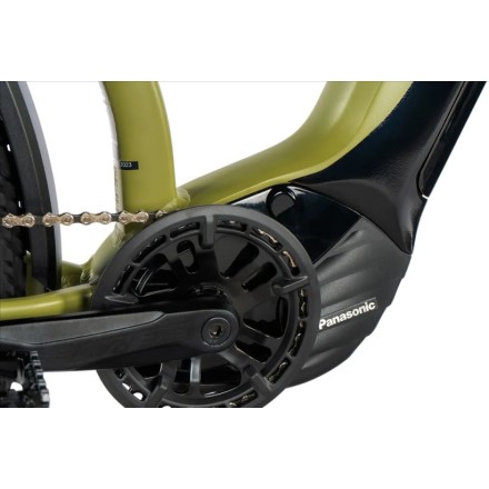 Leaderfox DIXON GENT 29",17,5"-3, ARMY GREEN 2024