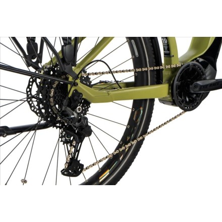 Leaderfox DIXON GENT 29",17,5"-3, ARMY GREEN 2024