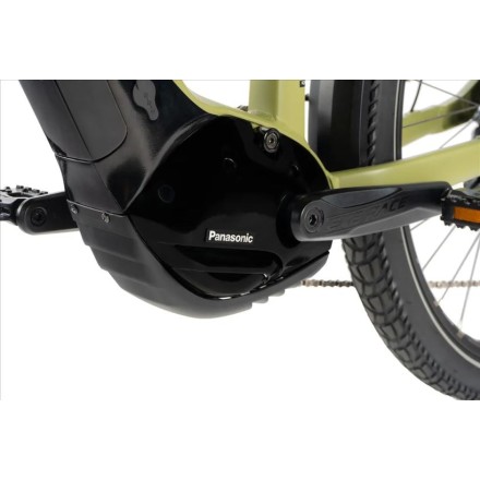 Leaderfox DIXON GENT 29",17,5"-3, ARMY GREEN 2024