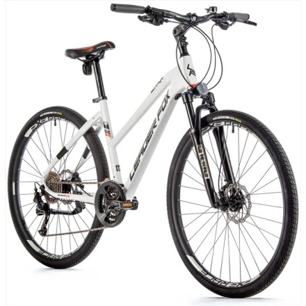 Leaderfox ŠUMAVA LADY-1 16,5", WHITE 2023