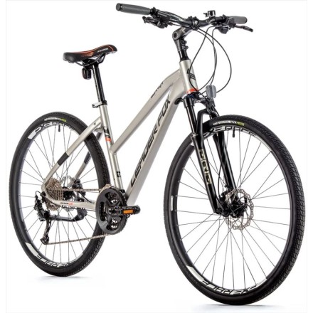 Leaderfox ŠUMAVA LADY-2 20", SILVER 2023