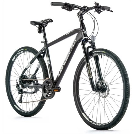 Leaderfox ŠUMAVA GENT-2 17,5", BLACK 2023