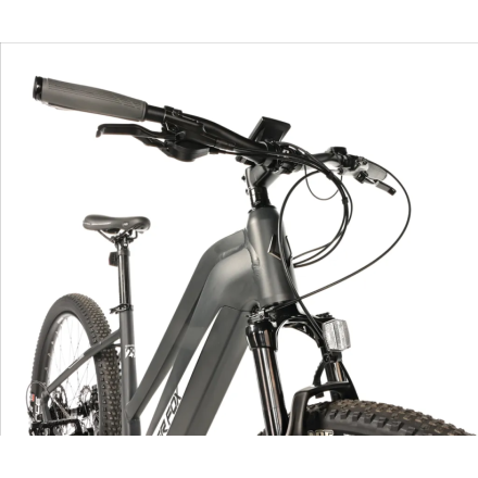 Leaderfox AWALON LADY 29", 18"-1, GREY 2025